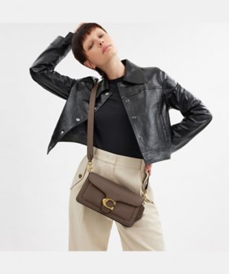 mi⟡様へ COACH（コーチ） ショルダーバッグ Tabby 26 タビー 73995 レディース